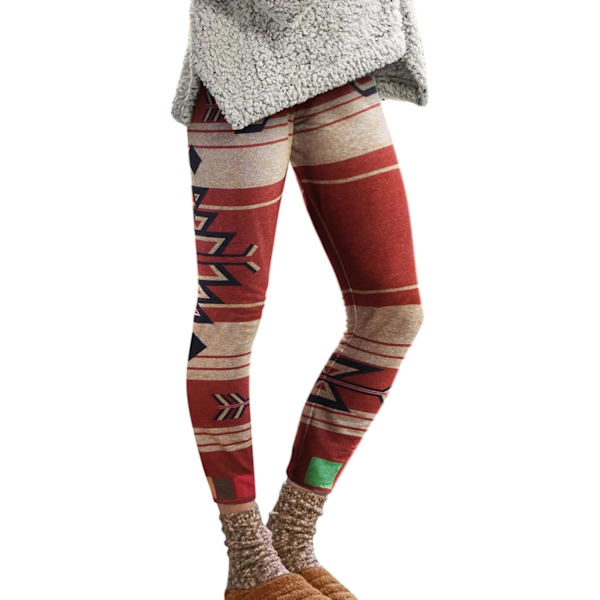 Termiske tights for vintervarme og forming-M