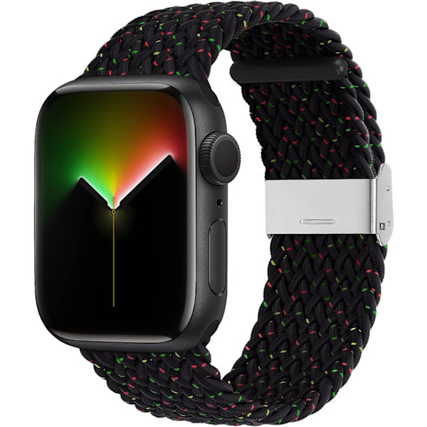 Kompatibel med Apple Watch -rem 44mm 40mm 38mm 42mm 41mm