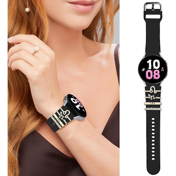 Galaxy Watch 6 & 5 & 4 Band med konstellasjoner