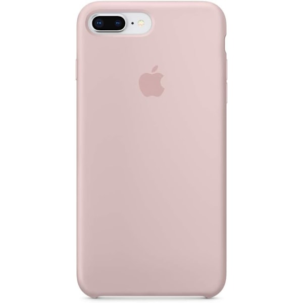 iPhone 8 Plus / 7 Plus Silikonskal - Rosa Sand Rosa Sand