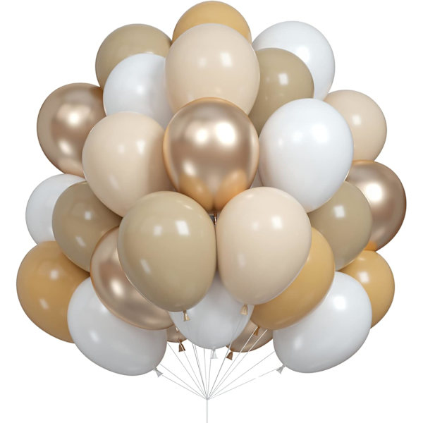 Sæt - 60 stk til babyshower
