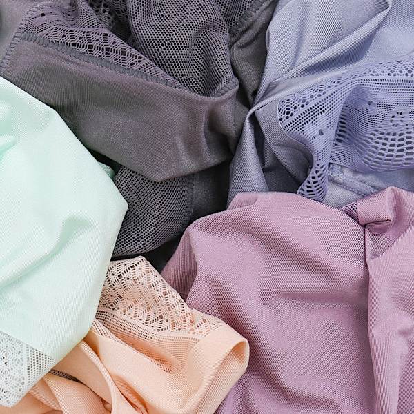 3 sexiga sömlösa boxershorts