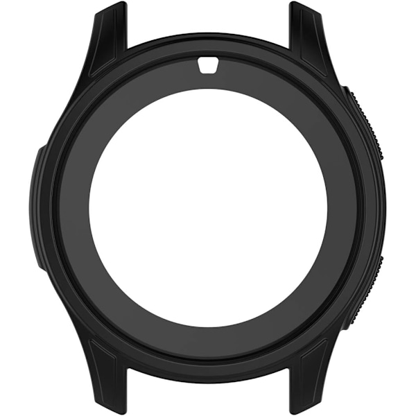 Kompatibel med Galaxy Watch 42mm Silikone Beskyttelsesetui Cover, Blødt Silikone Beskyttelsesetui Cover til Galaxy Watch 42mm Smartwatch (Silikone