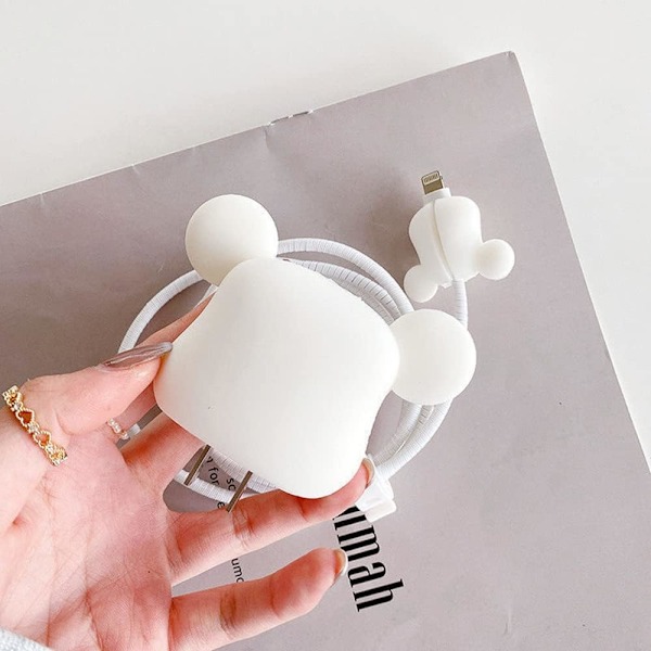 Fodral för Apple 18W/20W iPhone USB-C Power