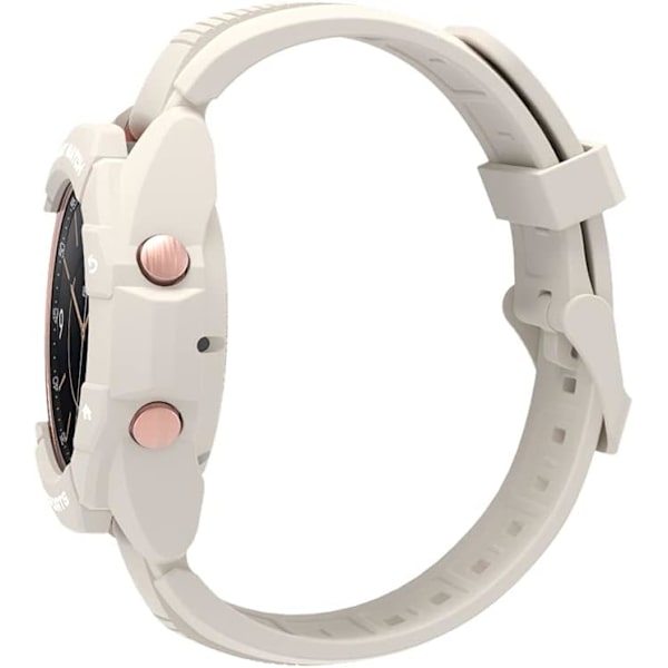 TPU-støtfangerdeksel for Samsung Galaxy Watch 3 (41mm) Anti-Scratch