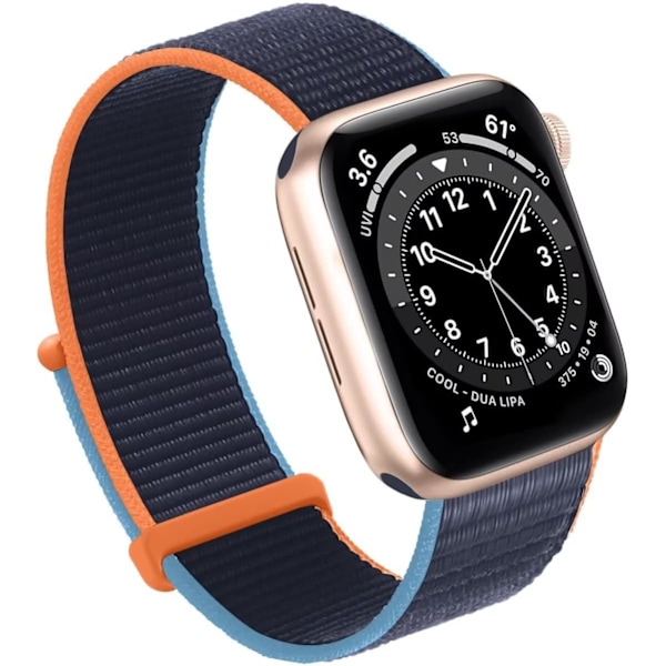 Kompatibel med Apple Watch-armband 49MM 45MM 44MM 42MM 41MM