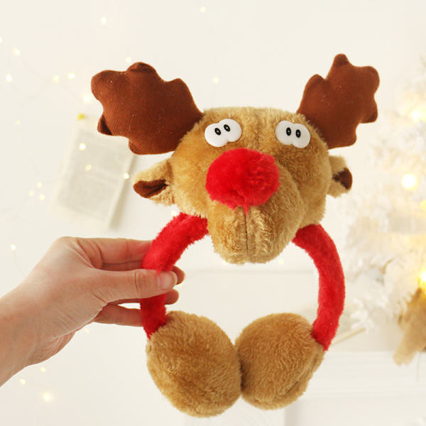 Elg julehårbånd julefestartikler