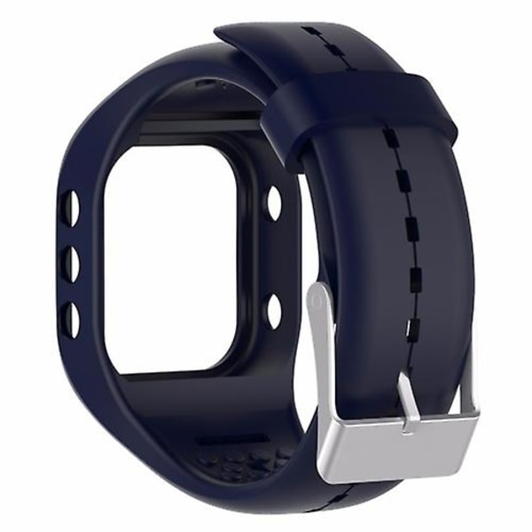 Smart Watch Silicome Watch Band til Polar A300 PFI Blue