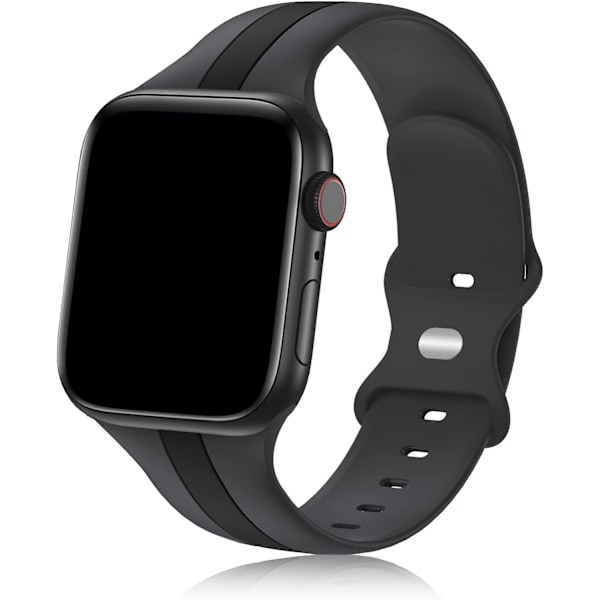 Designer Sport Band Kompatibel med Apple Watch iWatch Band 40 mm