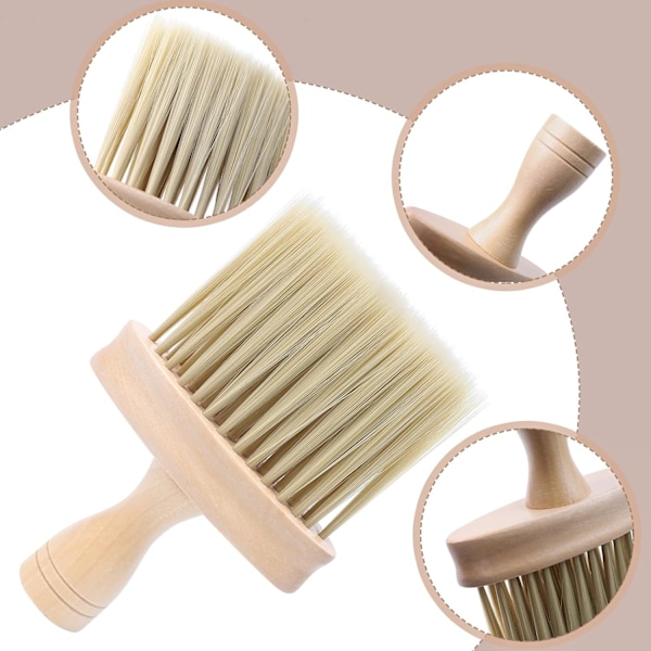 2-pack Mini Mikrofiber Bil Dash Duster Borste. Multifunktionell Bil