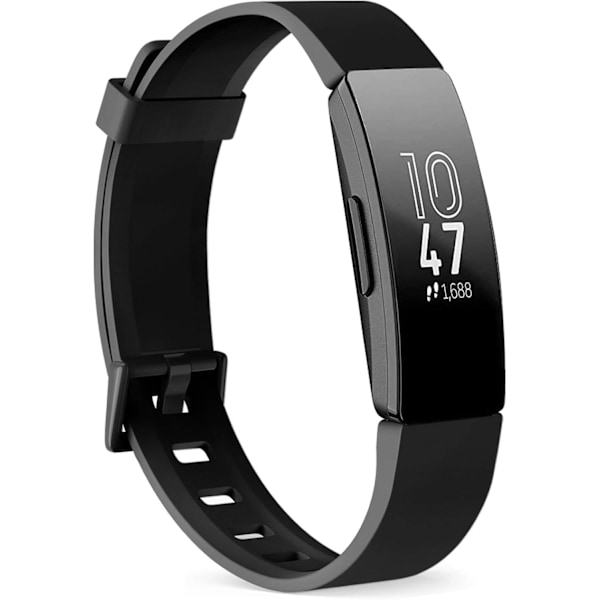 Justerbart erstatnings sportsarmbånd for Fitbit Inspire/Inspire HR