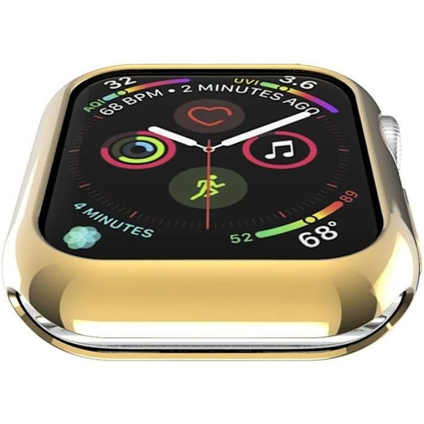Til Apple Watch Series 54 44mm Plating Round