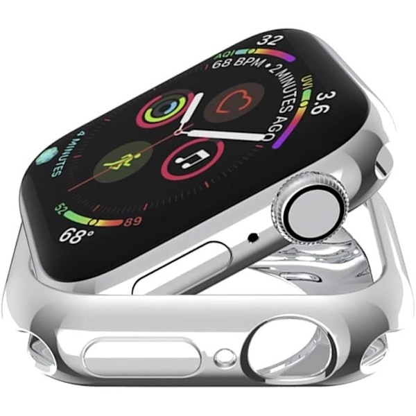 för Apple Watch Series 54 44mm Plating Round