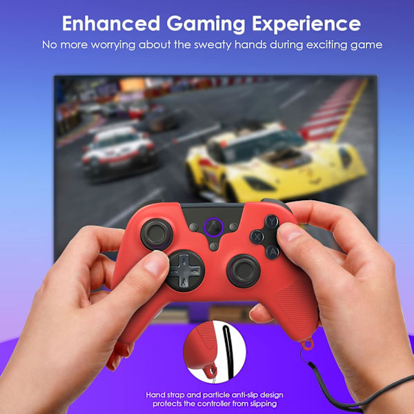 Cover til kontrol, cover hud
