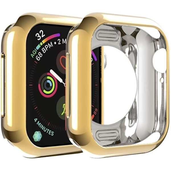 Til Apple Watch Series 54 44mm Plating Round