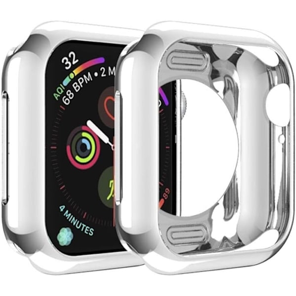 Til Apple Watch Series 54 44mm Plating Round
