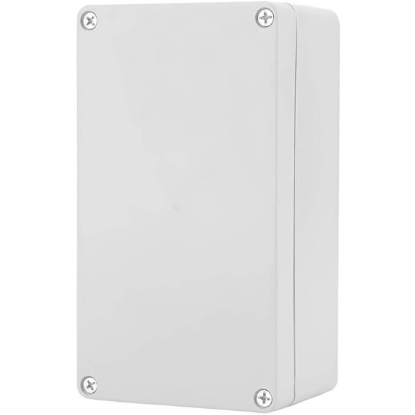 Vanntett koblingsboks, Ip65 Abs Vanntett