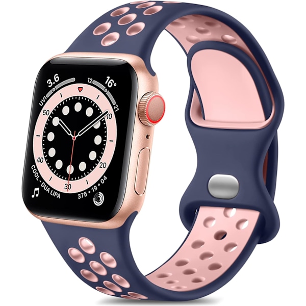 Kompatibel med Apple Watch Band 45mm 44mm 49mm 42mm