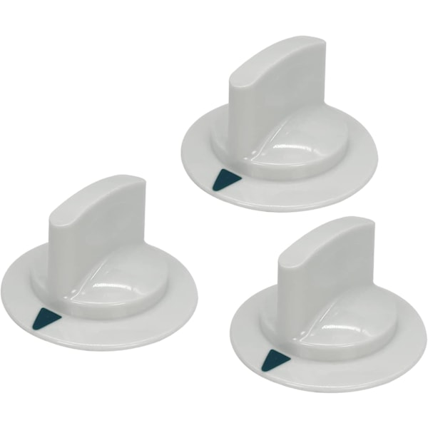 Torktimersknappsats Delarbyte Universal 3 st