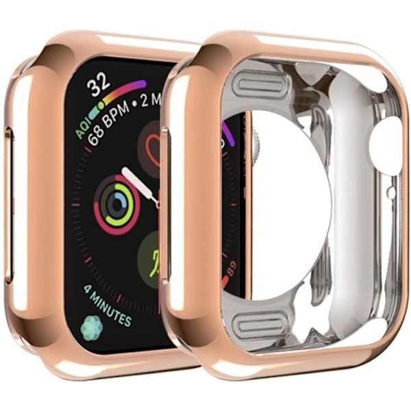 Til Apple Watch Series 54 44mm Plating Round