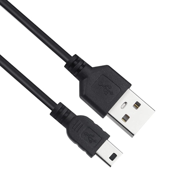 USB-kabelforlengelse for USB-mikrofoner (2-pakning)