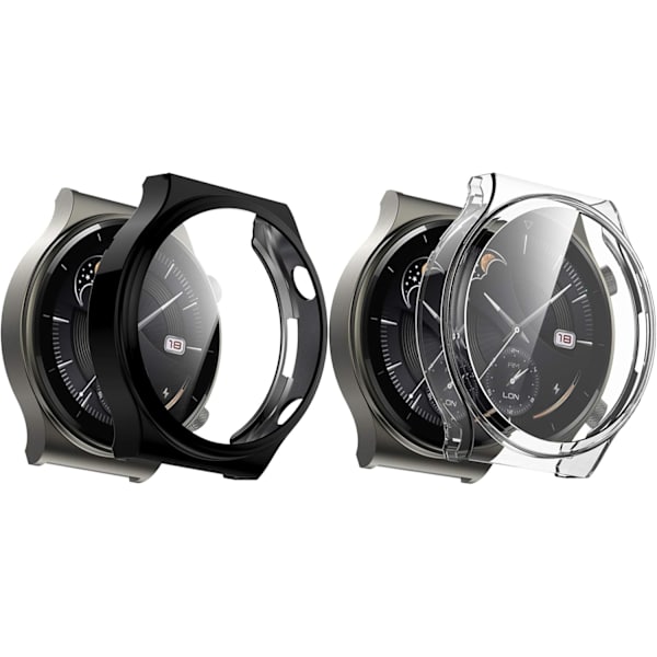 Fodral kompatibelt med Watch GT 2 Pro 2020, skal