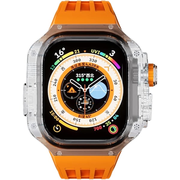 Modifiseringssats for Apple Watch Ultra Band 49mm