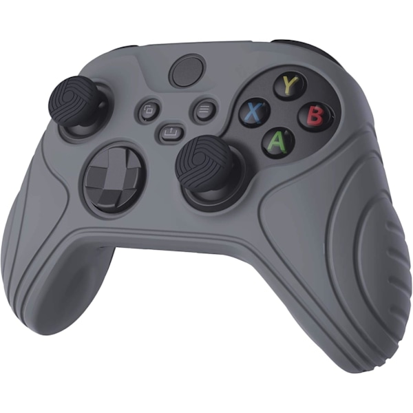 Playvital Samurai Edition Grå Anti-Slip Controller Grip