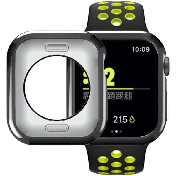 til Apple Watch Series 54 44mm Plating Round