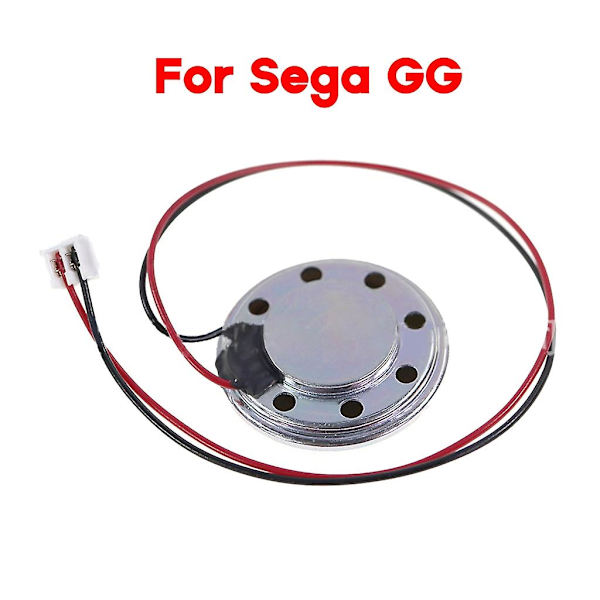 För Sega Gg Spelkonsol Högtalare Ökande Modul Ström Digital