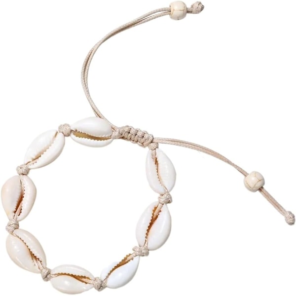 Ny 2024 18 stil snäckskal fotlänkar för kvinnor fot smycken sommar barfota armband fotled på ben fotled rem bohemiska accessoarer mode smycken