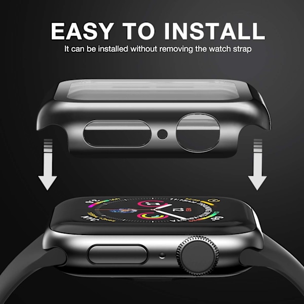 Etui kompatibelt med Apple Watch Series 8 Series