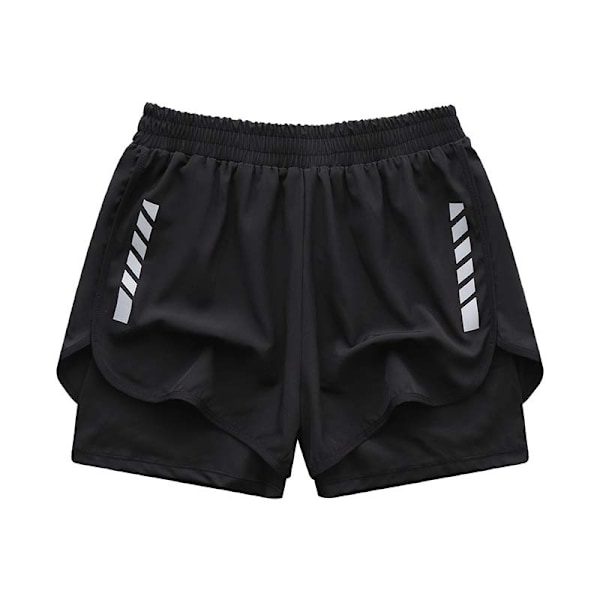 Simbyxor för män Sport Double Layer Anti Awkwardness
