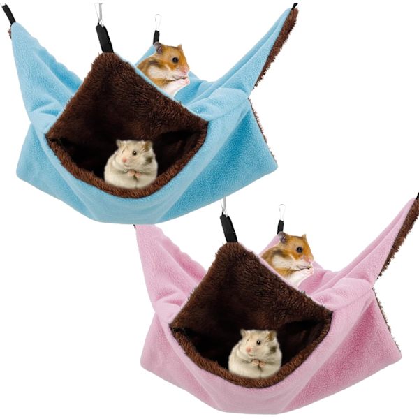 Hängmatta för råttor, säng för smådjur