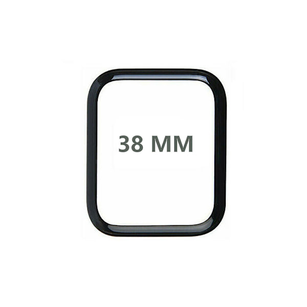 Front Glass Lens Byte Kit för Apple Watch 2/3/4/5/6 Series Series 4 For Apple Watch 40mm