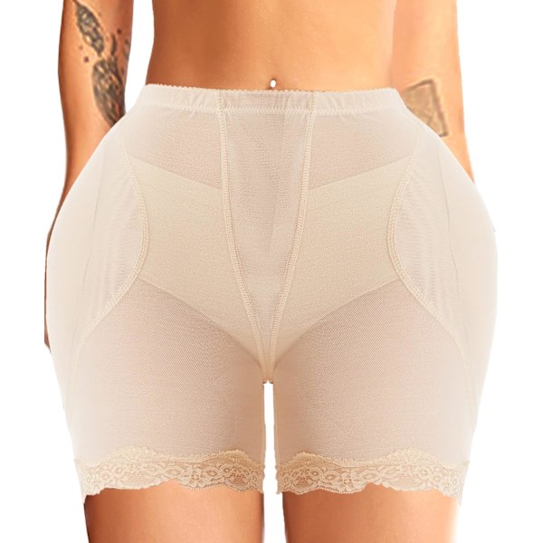Höftkuddar Höftkuddar Underkläder Höftkuddar Dam Bodysuit med