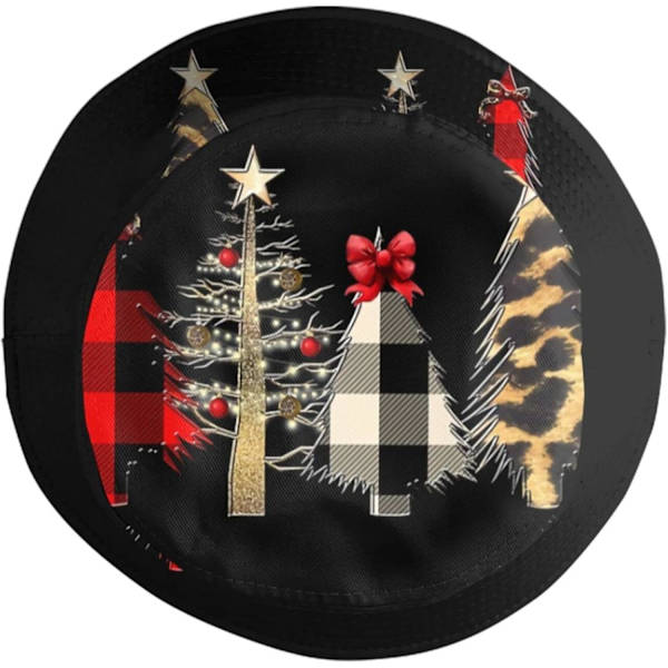 Juletema Spandau Hat Unisex Jule Solhat Fiskerhat til