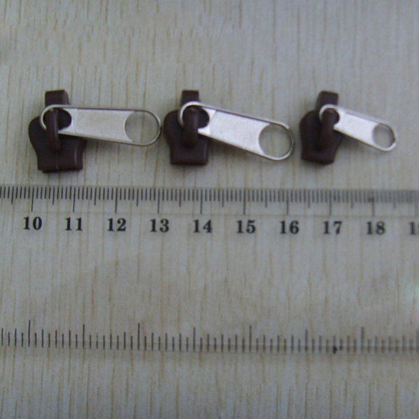 6 Universal Instant Fix Zipper Repair Kit - Ersättningsblixtlås