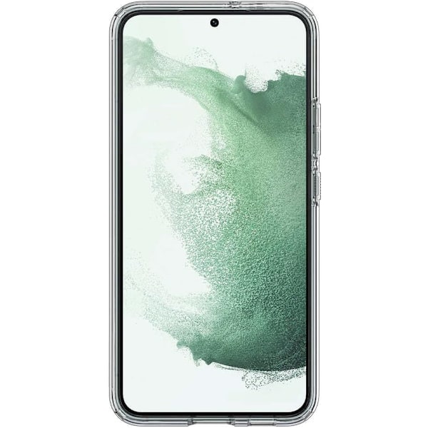 Ultra Hybrid -suojakuori Galaxy S22 Plus -puhelimelle (2022) - Kristallinkirkas Kristallinkirkas