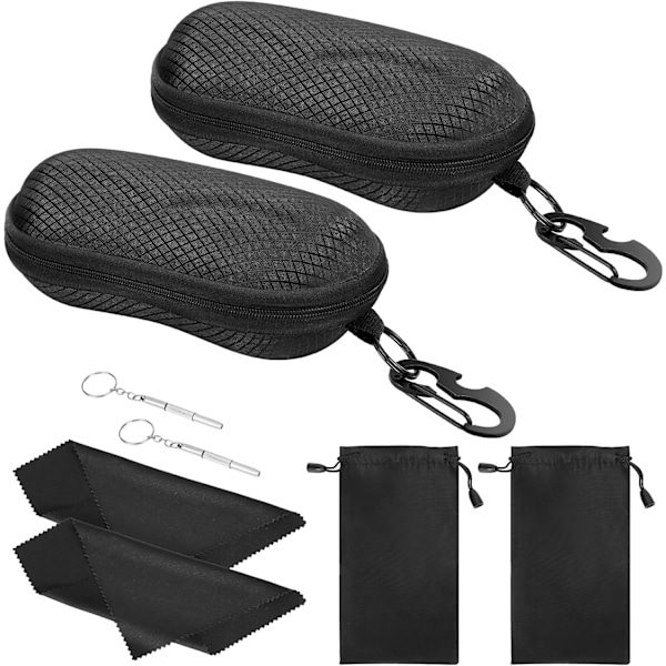 EVA Semi Hard Shell Case. Unisex skyddande case