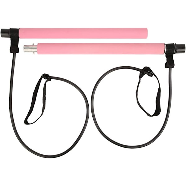 Eercise Stick,  Yga Pulling Rpe Fitness Equipment Hme Full Bdy Wrkut   Multifunctin   Sing Elastic Rds Defult Defult