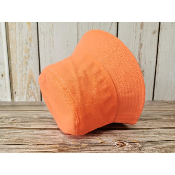 Enfärgad hinkhatt unisex