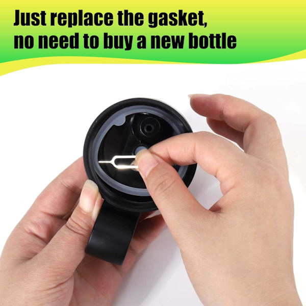 Lockpackning för Thermoflask
