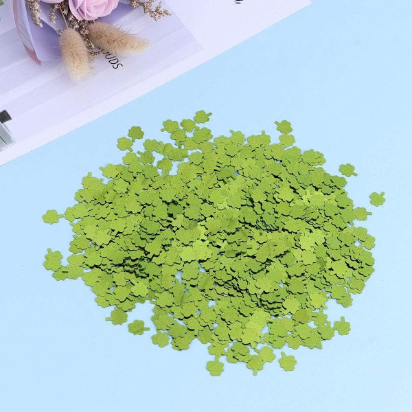 St. Patrick's Day konfetti - Sparkle Decor for fester
