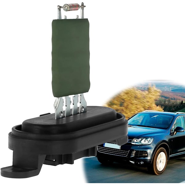 Värmefläktmotstånd för T5 T6 Transporter Amarok Caravelle Touareg MK5