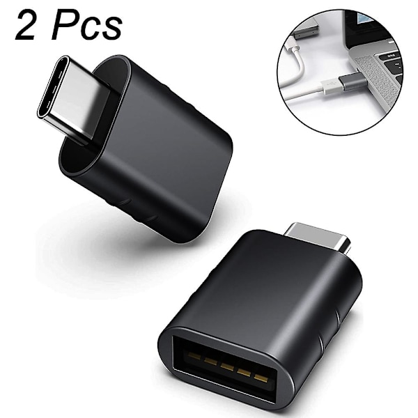 Typ-C till USB 3.0, legering typ C-adapter