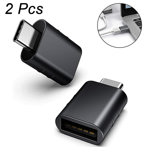 Type-C til USB 3.0, legering Type C-adapter