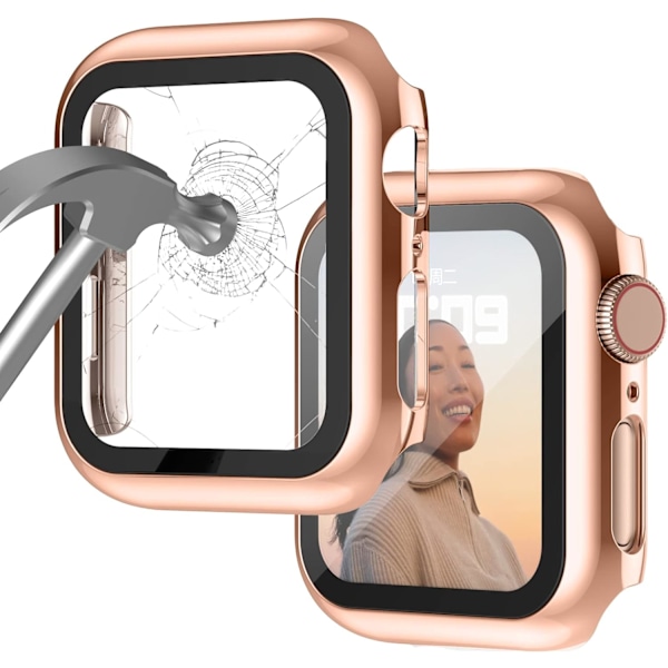 Etui kompatibelt med Apple Watch Series 8 Series