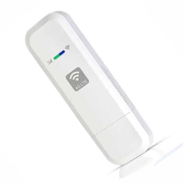 Ldw931 4g Wifi Router Nano Bærbar Wifi Lte USB 4g Modem Lomme Antenn Wifi Dongle, 3 Tilstand B1/3/5