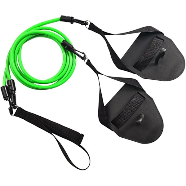 Simträning Armtränare Styrketräningsutrustning Fitness Simmotståndsträning Set